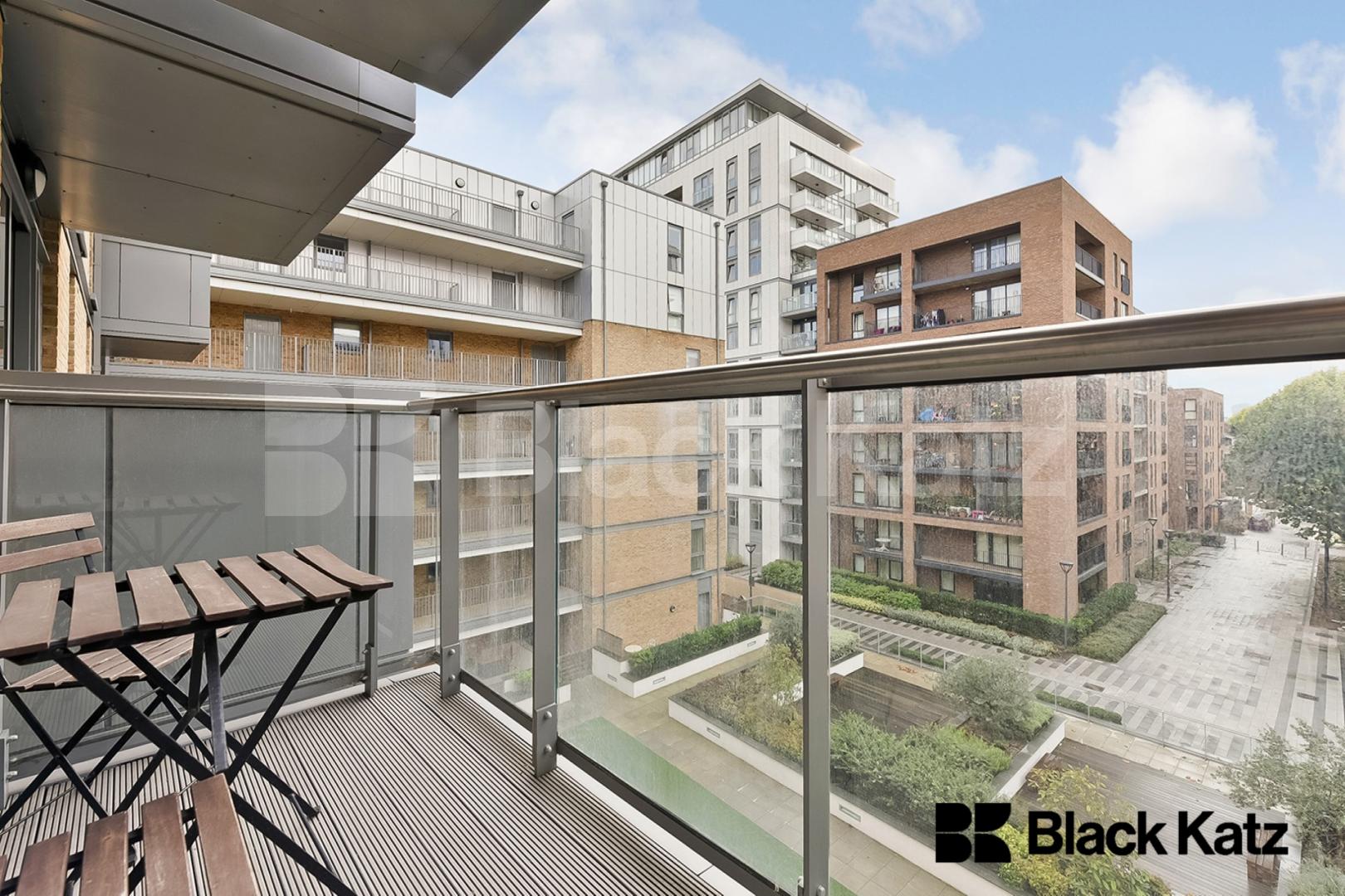 			NEW INSTRUCTION, 2 Bedroom, 1 bath, 1 reception Apartment			 Upper North Street, Poplar